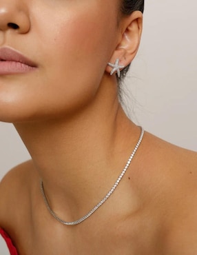 Collar Gladkova Joyería de plata P 925