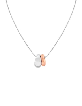 Collar ovalado Calvin Klein