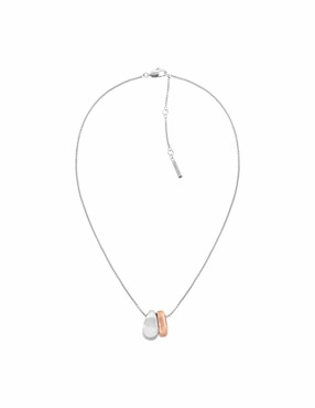 Collar ovalado Calvin Klein