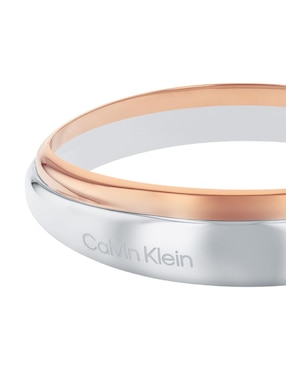 Pulsera Calvin Klein Refine con acabado brillante