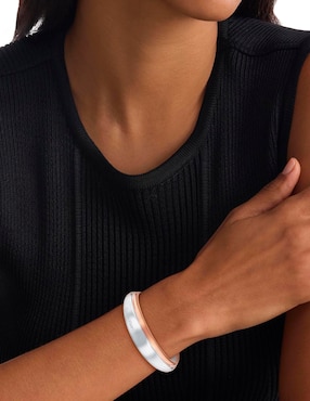 Pulsera Calvin Klein Refine con acabado brillante