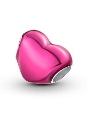 Charm de corazón Pandora moments de plata P 925