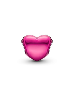 Charm de corazón Pandora moments de plata P 925