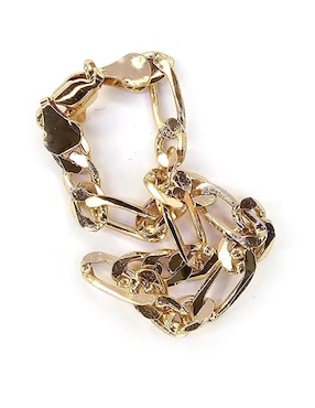 Pulsera Moon de oro laminado Cart