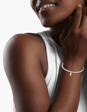 Brazalete Lacoste Orbe