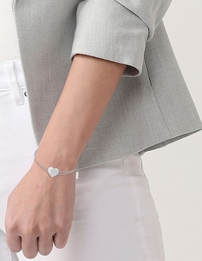Brazalete Lacoste Love My Croc