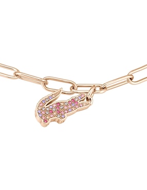 Brazalete Lacoste Crocodile