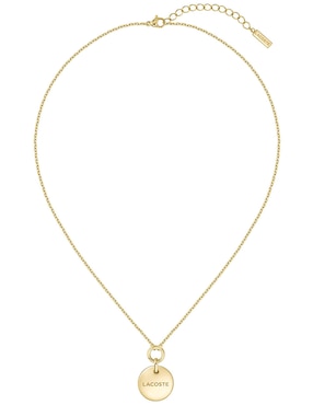 Collar circular Lacoste Memento