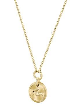 Collar circular Lacoste Memento