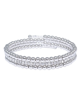 Pulsera Mossimo con zirconia