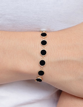 Pulsera Emanuel Ungaro con ágata