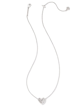 Collar de corazón Kendra Scott Holland