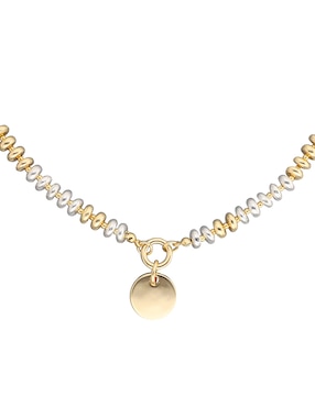 Collar Circular Anne Klein Pina Colada