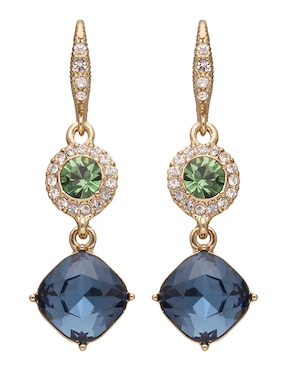 Aretes Cortos Givenchy Beautifully Bejeweled Con Acabado Brillante Cristal