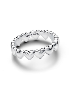 Anillo Pandora Moments P 925 de plata pulido