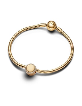 Charm Pandora moments de plata P 925