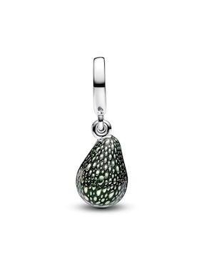 Charm de aguacate Pandora moments de plata P 925