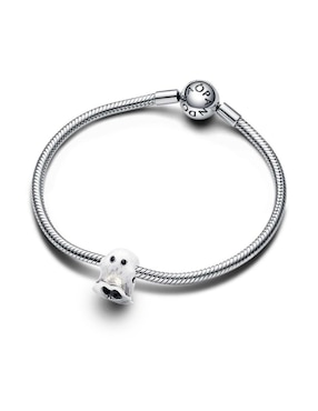 Charm de fantasma Pandora moments de plata P 925