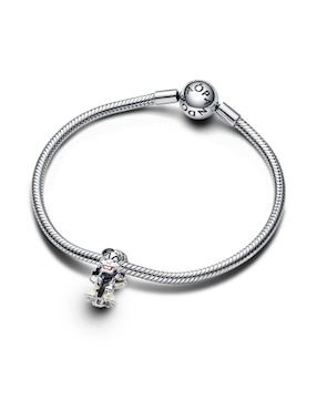 Charm Pandora disney x cruella de vil de plata P 925