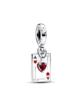 Charm Pandora Disney X Pandora De Plata P925 Cristal