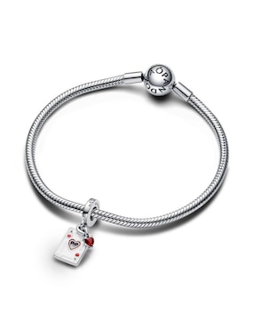 Charm Pandora disney x de plata P 925