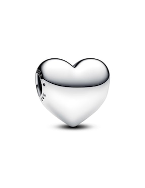 Charm De Corazón Pandora Moments De Plata P925