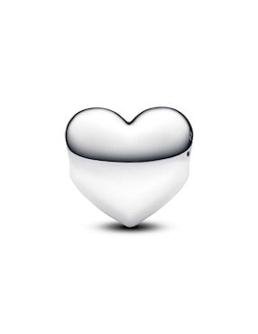 Charm de corazón Pandora moments de plata P 925