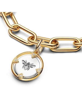 Charm Pandora me de plata P 925