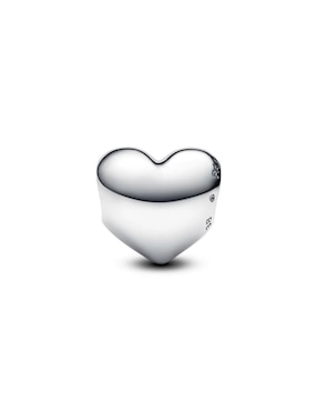 Charm de corazón Pandora moments de plata P 925
