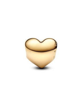 Charm de corazón Pandora moments de plata P 925