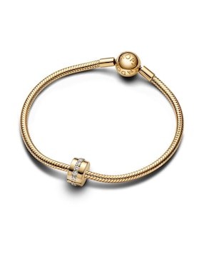 Charm Pandora moments de plata P 925