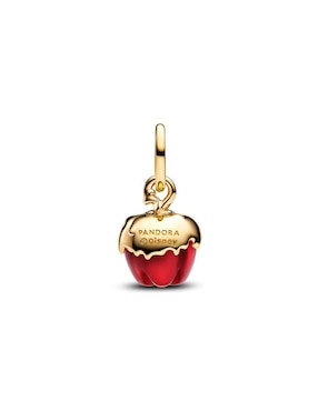 Charm de manzana Pandora disney x de plata P 925