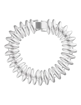 Pulsera Nine West con acabado pulido