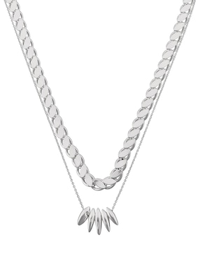 Collar de varios hilos Nine West