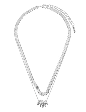 Collar de varios hilos Nine West