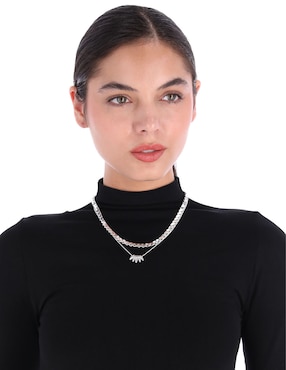 Collar de varios hilos Nine West