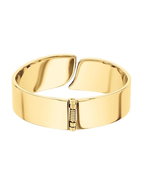 Brazalete Calvin Klein Cherished con acabado brillante