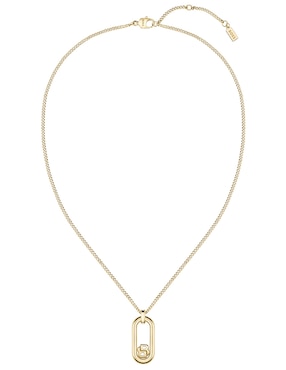 Collar de letra b Hugo Boss