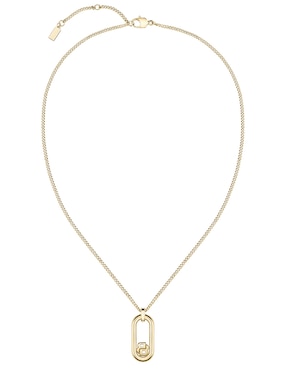 Collar de letra b Hugo Boss