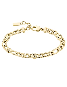 Brazalete Hugo Boss Double B Infinite