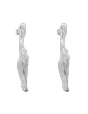 Aretes Oro Angelus