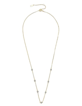 Collar Sofia Blum de plata P 925