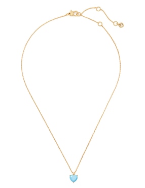 Collar de corazón Kate Spade My Love