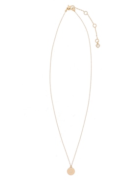 Collar de letra d Kate Spade