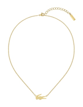 Collar Lacoste Crocodile