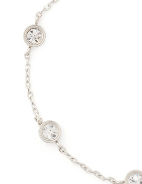 Pulsera Kate Spade con zirconia cúbica Set In Stone