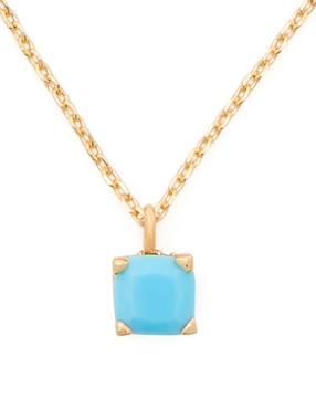 Collar cuadrado Kate Spade Little Luxuries