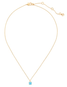 Collar cuadrado Kate Spade Little Luxuries