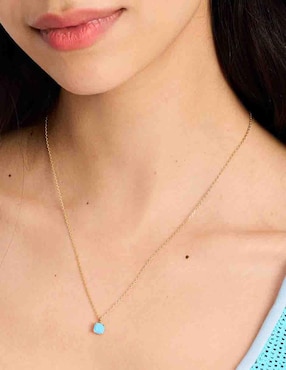 Collar cuadrado Kate Spade Little Luxuries