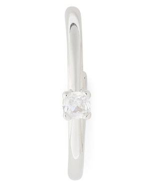 Aretes Kate Spade Little Luxuries con acabado brillante zirconia cúbica